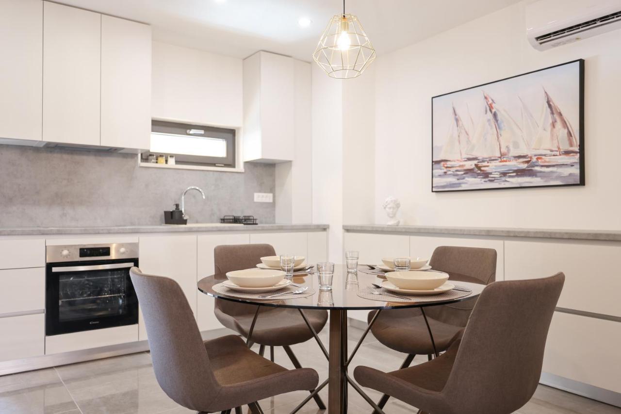 Marilla Apartments 자다르 외부 사진
