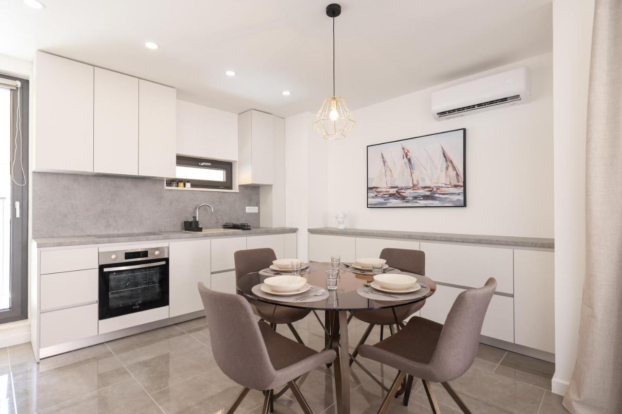 Marilla Apartments 자다르 외부 사진