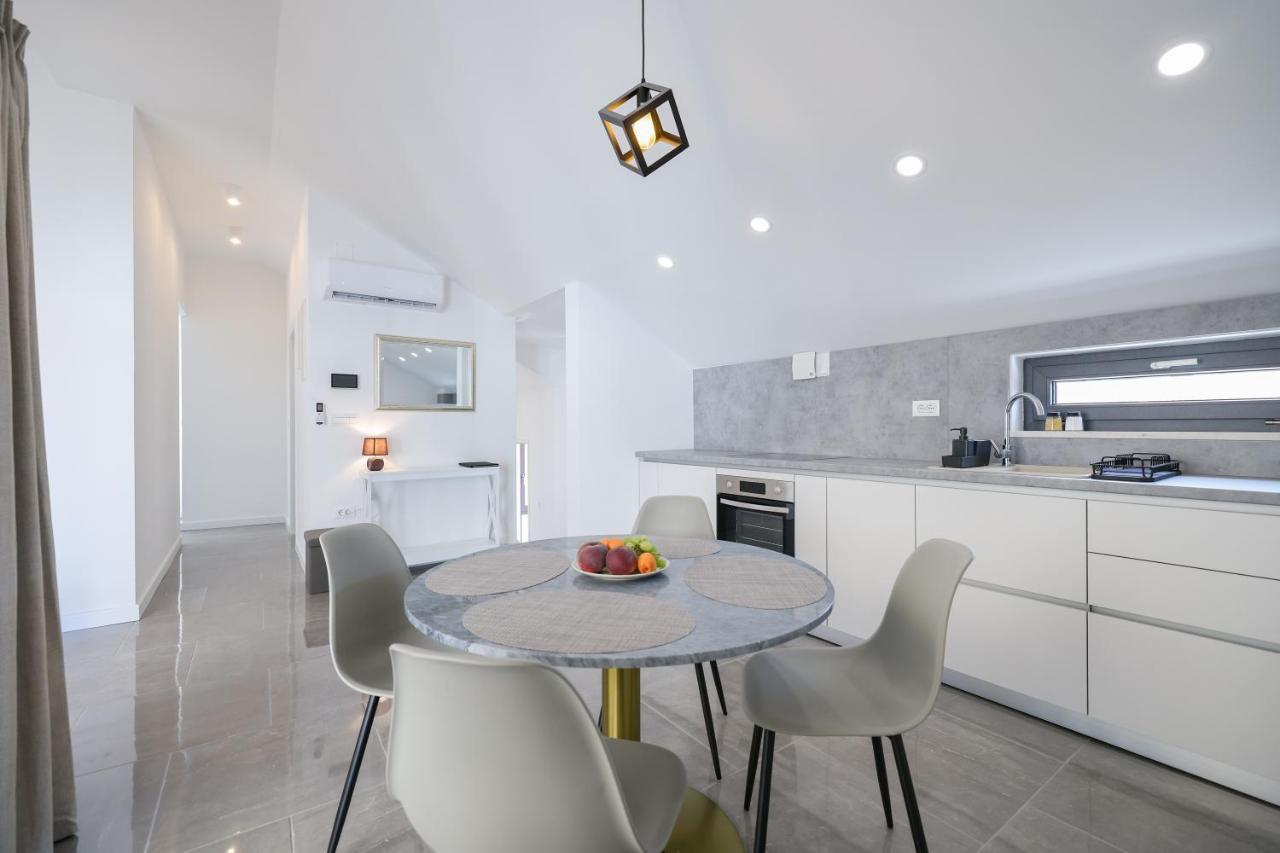 Marilla Apartments 자다르 외부 사진