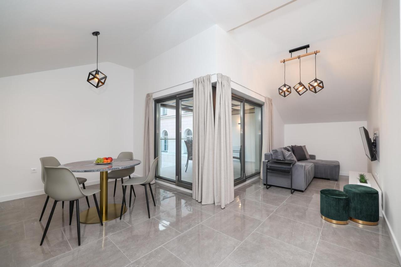 Marilla Apartments 자다르 외부 사진