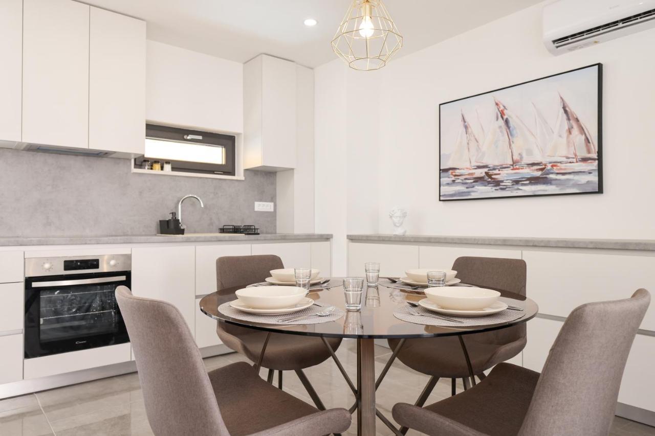 Marilla Apartments 자다르 외부 사진