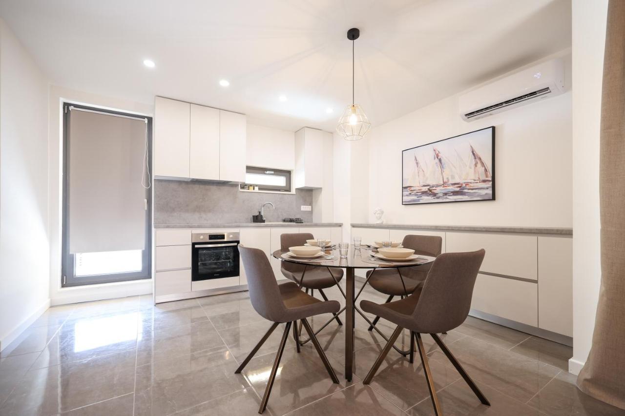 Marilla Apartments 자다르 외부 사진