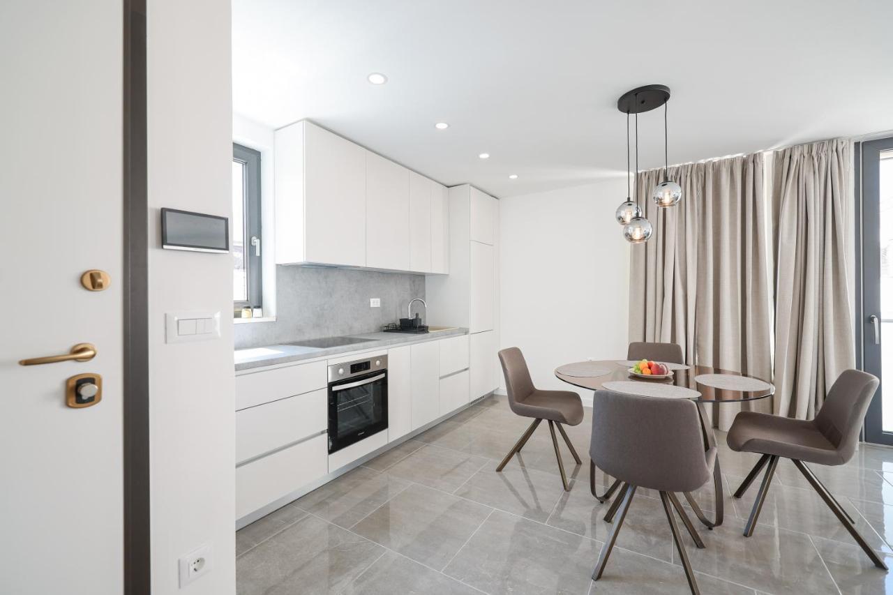 Marilla Apartments 자다르 외부 사진