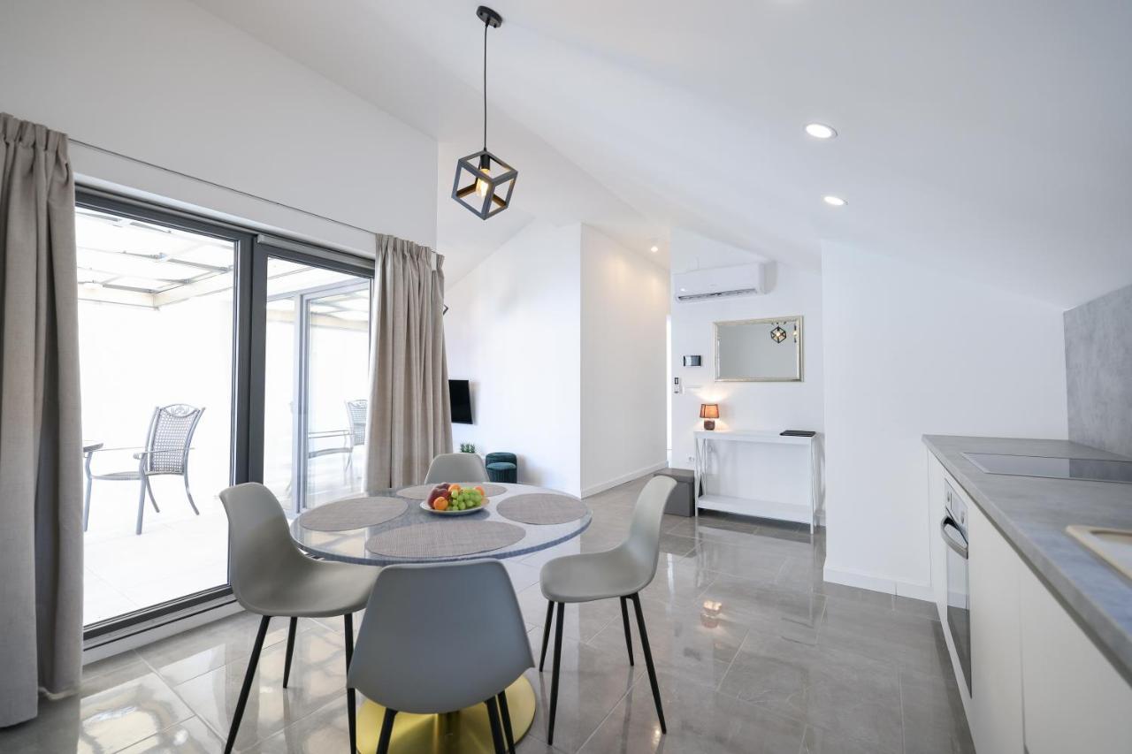 Marilla Apartments 자다르 외부 사진