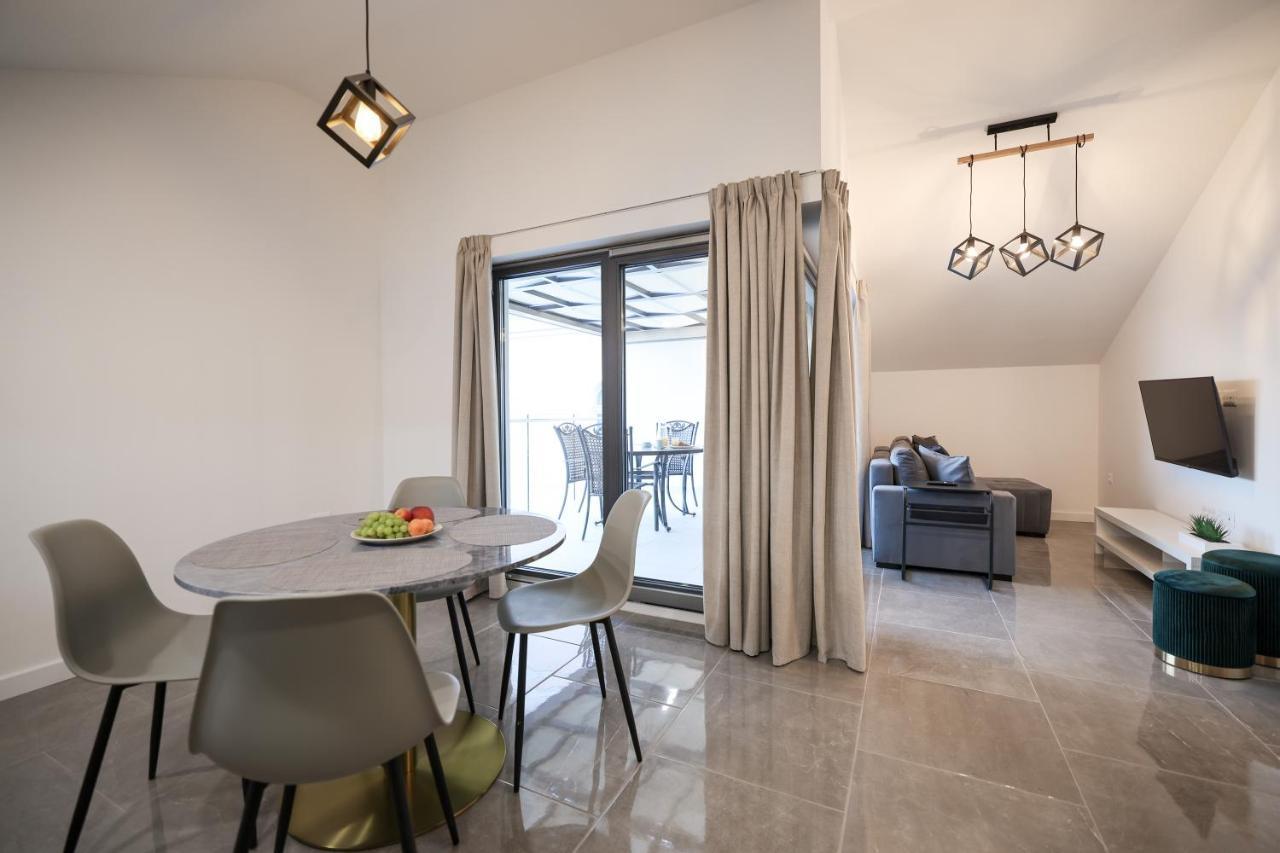 Marilla Apartments 자다르 외부 사진