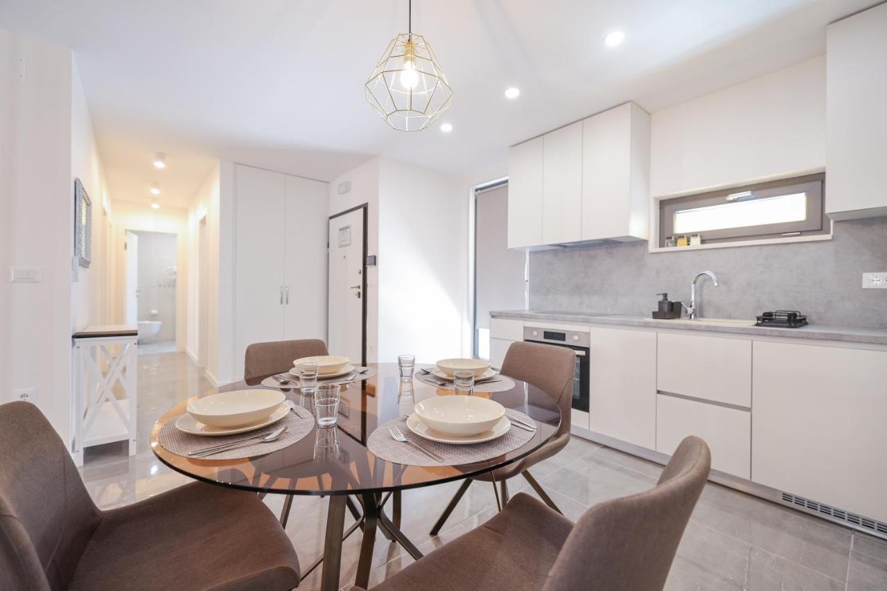 Marilla Apartments 자다르 외부 사진