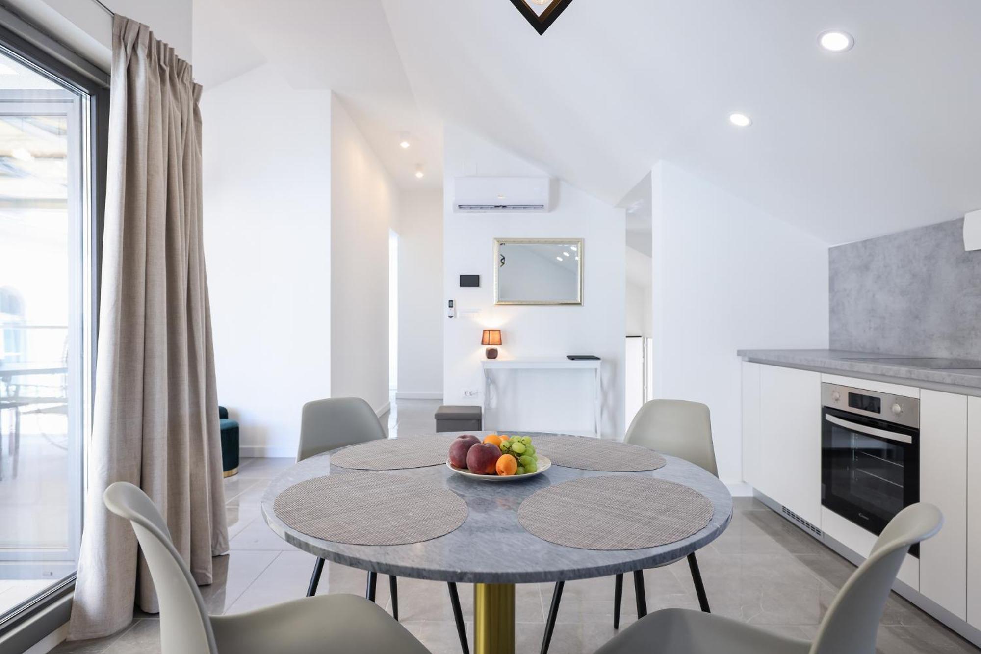Marilla Apartments 자다르 외부 사진
